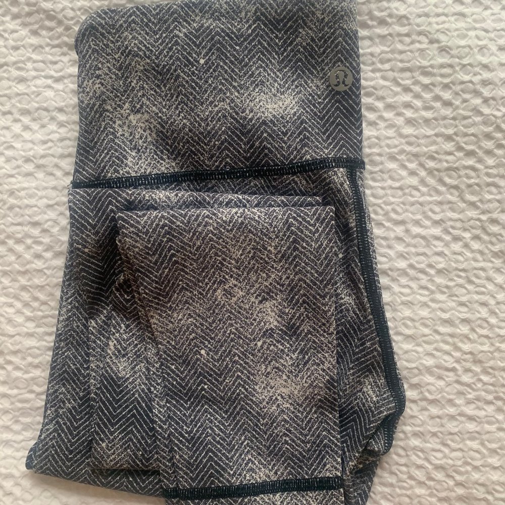Lululemon Printed Leggings